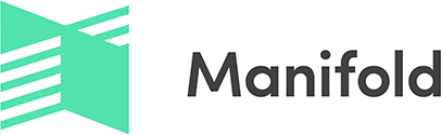Manifold logo and text reading: Manifold
